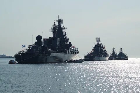 Надводные корабли