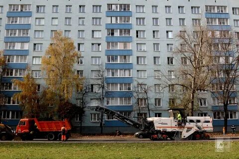 Напротив дома 20