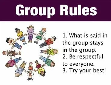 Group work english