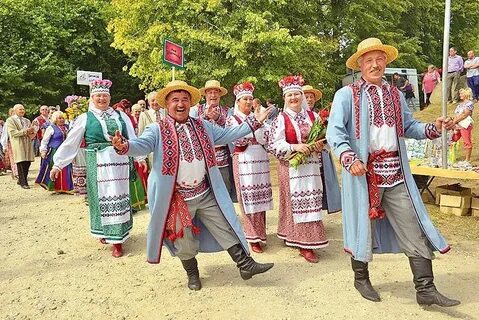 Региональные праздники