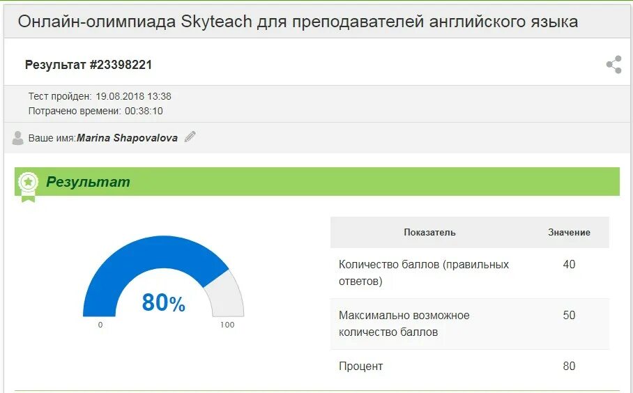 Проверить номер на сайте викторины. Результат ваша оценка 4. Скриншот с результатом теста. Скрин прохождения теста. Тест по информатике оценка 4.