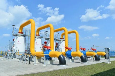 газовая промышленность