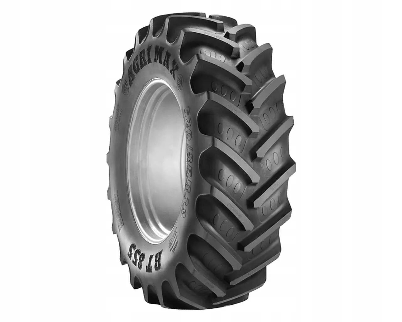 Шина пневматическая 420/85r30 16.9r30 BKT AGRIMAX RT 855 140a8/140b TL. 420/85r28 (16.9r28) BKT AGRIMAX RT 855 139a8/139b TL. Шина 540/65r30 150d/153a8 BKT AGRIMAX RT-657 TL. BKT AGRIMAX RT 765m.