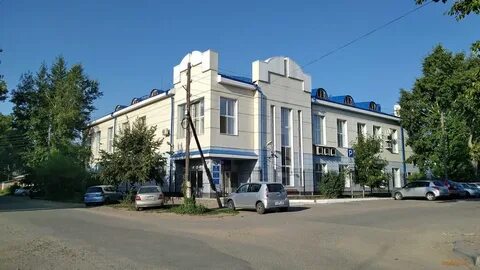 Пенсионный фонд рубцовск