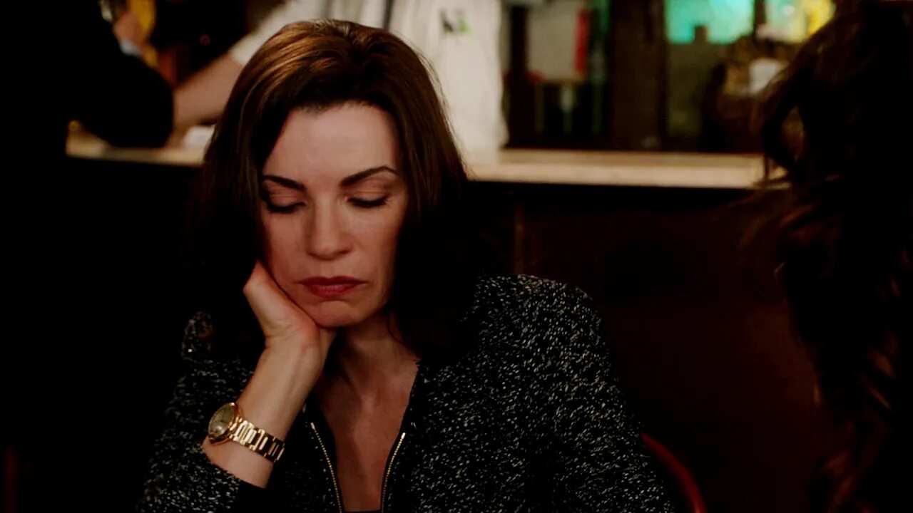 Good wife 2. The good wife Молли.