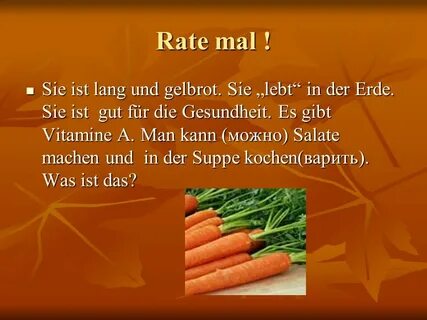 Die kontrollarbeit 2