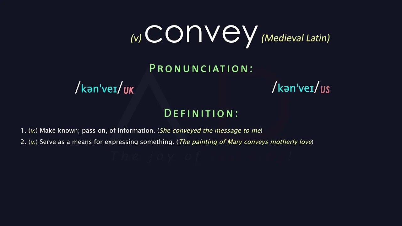 Convey the message. Convey meaning. convey перевод. слова по типу convey.