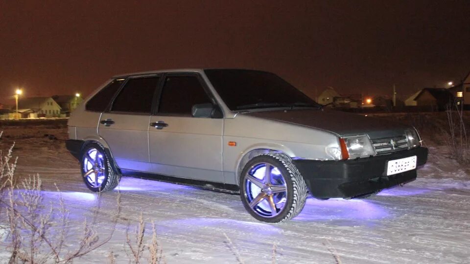 Заряжу девятку закатаю пятку