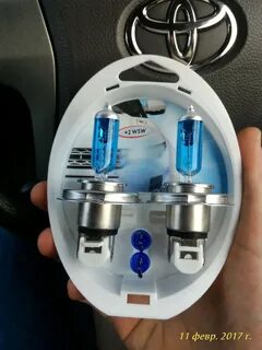 Замена головного