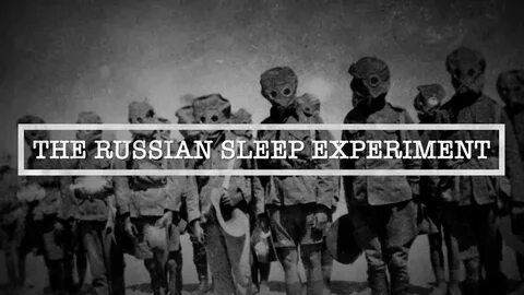 Russian sleep