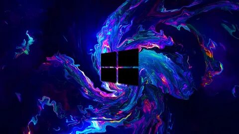 Установка живых обоев на рабочий стол windows 10.