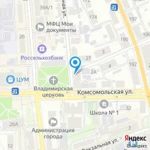 Комсомольская 21 1