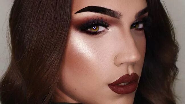 Matt make up. Matt make up