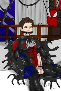 Spiderman absorption.