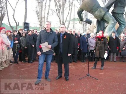 В каком году был феодосийский десант