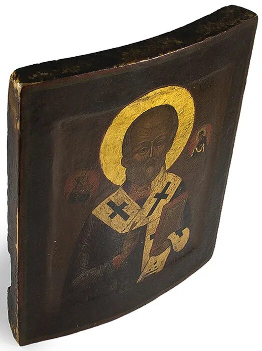Нимб и крест как читать. Икона с ковчегом. старинные иконы с нимбами.