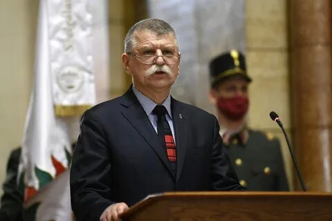 Спикер парламента