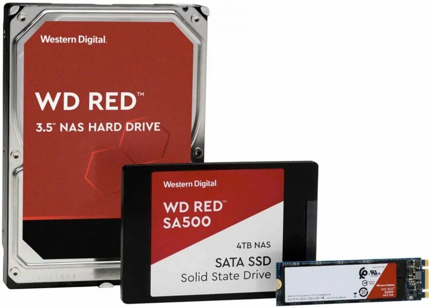 Ssd wd red. 5". Твердотельный накопитель western digital wd red sa500 nas ssd 2 tb. 5". 5", sata, 3d tlc).