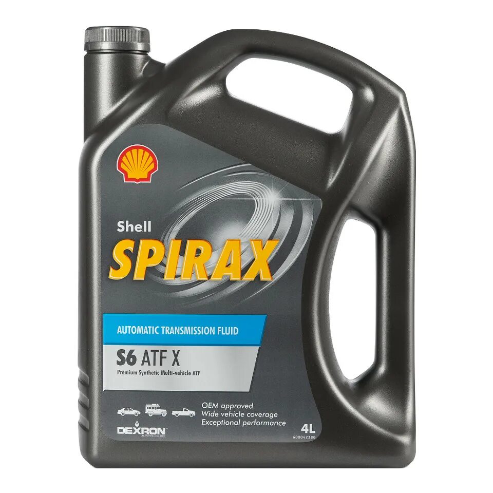 550048808 - Shell Spirax s6 ATF X 4l. Shell Spirax s5 ATF X 4л. Shell Spirax s6 ATF X Multi ATF. Масло трансмиссионное Shell Spirax s6 ATF X 209л. Spirax s6 atf x