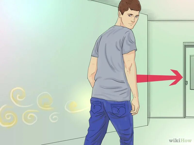 Как пукать без шума. How to fart. Wiki how weird. How to Masturbate WIKIHOW. Пукают парню в нос