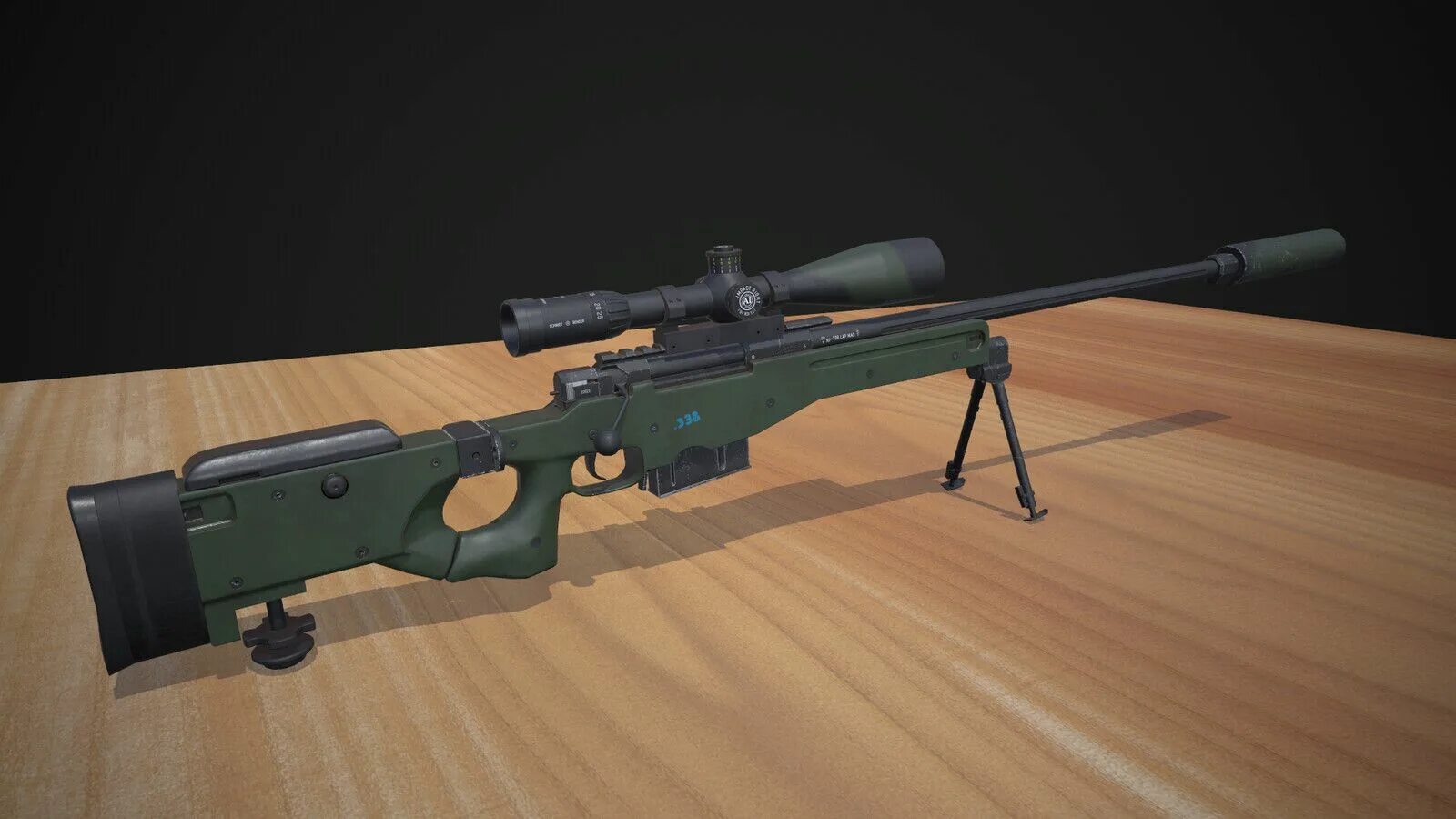 Мод авм. Авп и авм. arctic warfare magnum. aws снайперская винтовка. 3d awm.