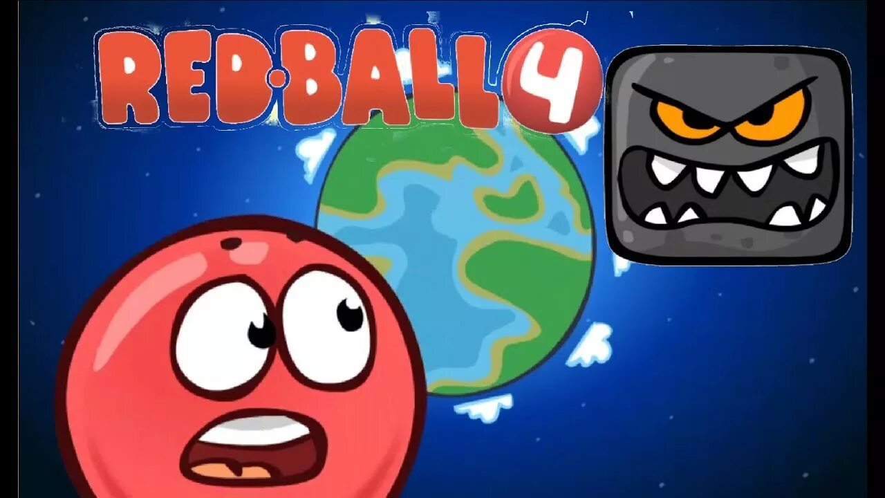 Шар 4 часть 1. Игра Red Ball 4. Красный шарик Red Ball 4. Red Ball 4 превью. Превью красный шар 4 #1.