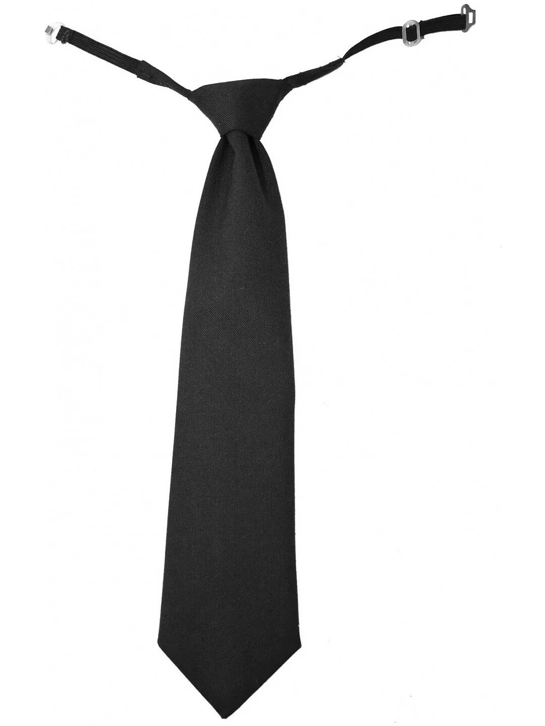 Галстук. Черный галстук. Прозрачный галстук. Галстук мужской.