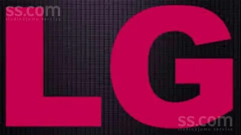 Формат lg