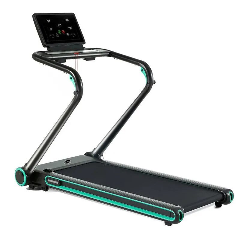 Running machine