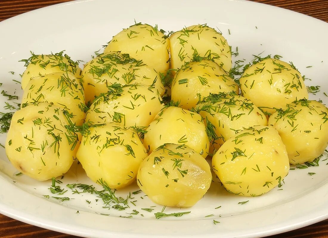 Как сделать картофельные