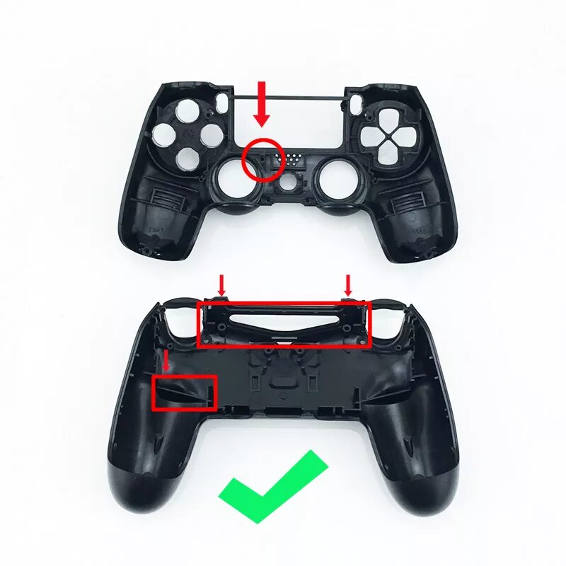 L button