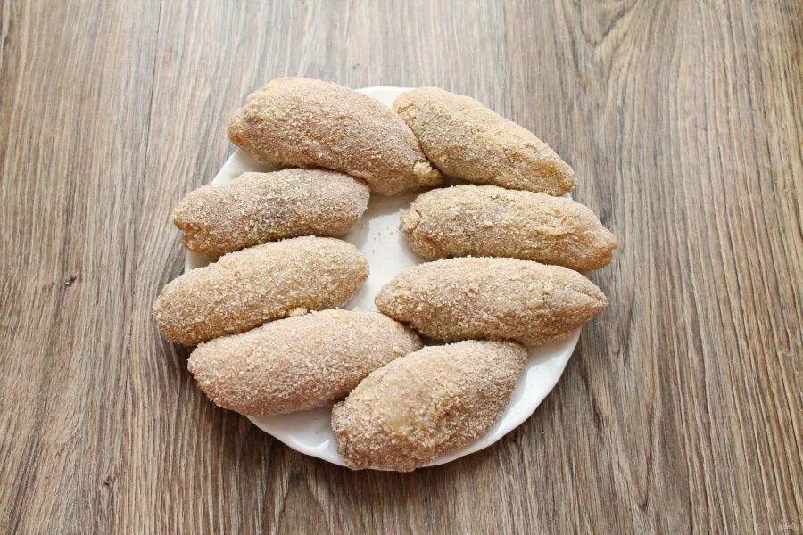 Котлеты куриные "Метропольки", рецепт с фото и видео - Вкусо.ру