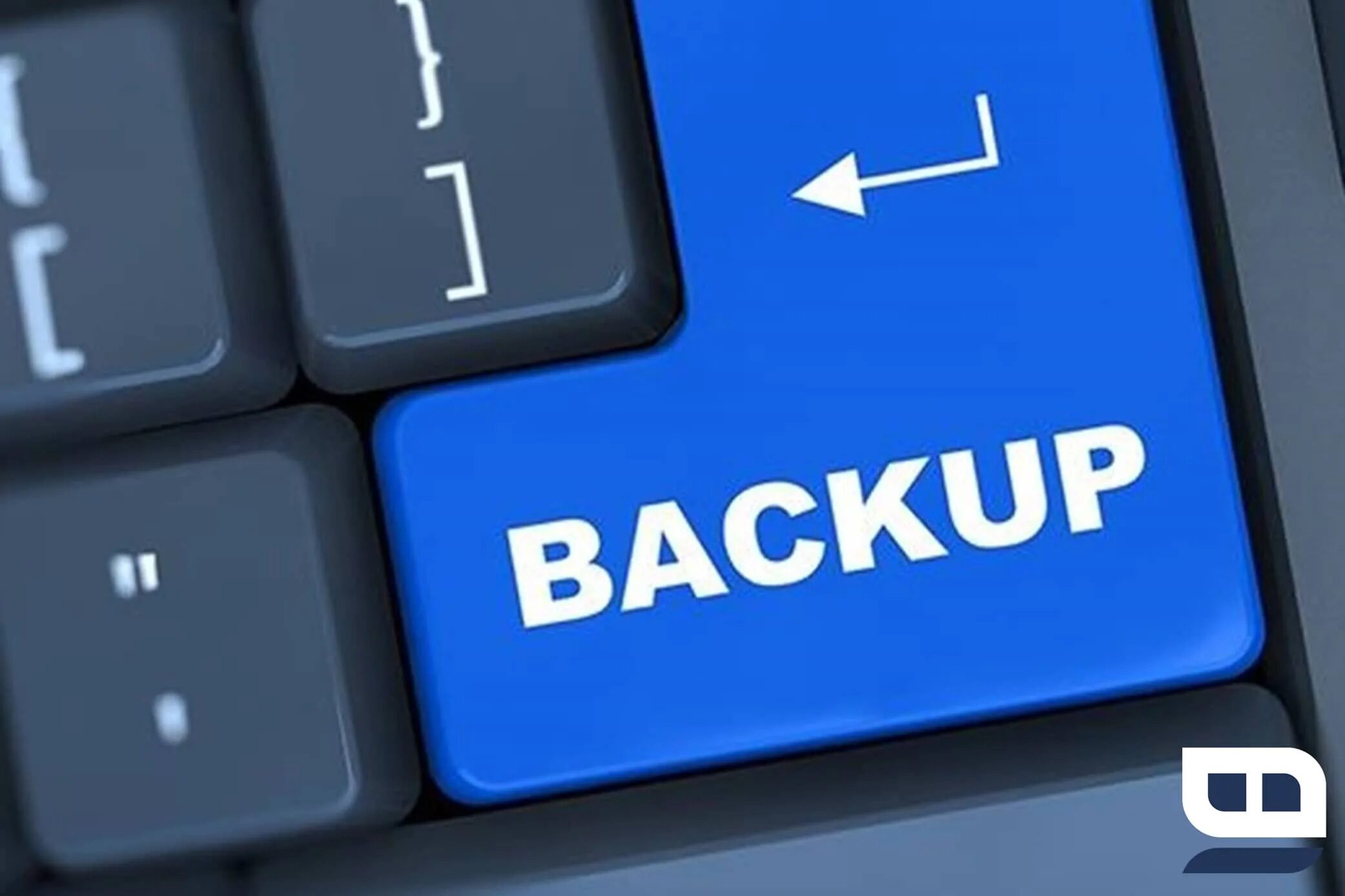 Backup channels. Backup channels