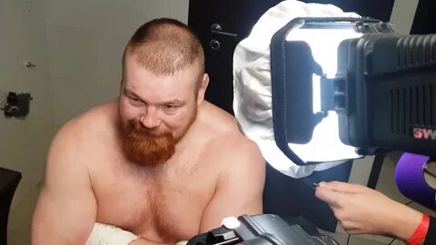 Что случилось с рукой дацика