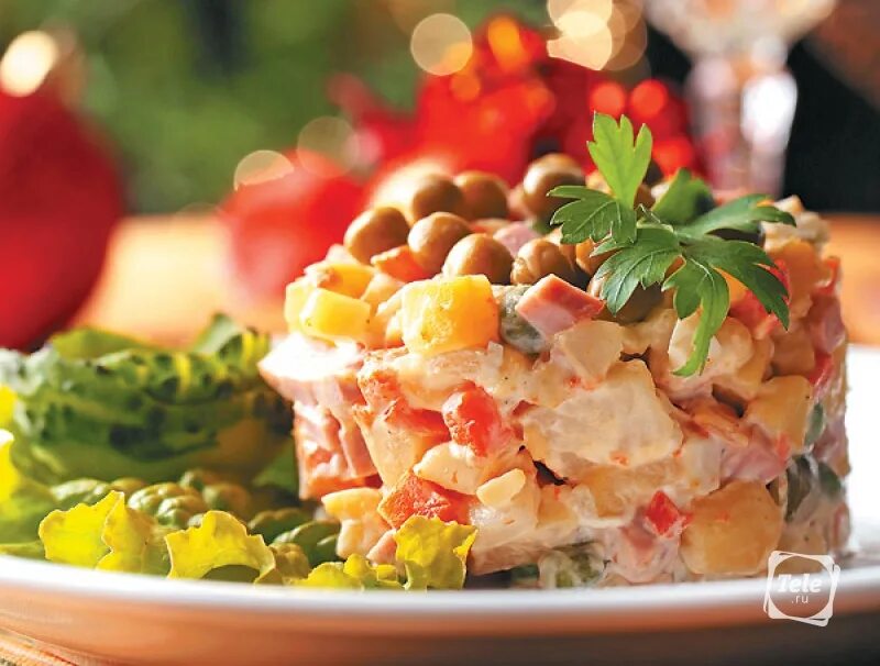 деревенский свадебный салат. салат для любимого мужа. салават оливье. советские салаты на праздничный. новогоднее застолье салаты.