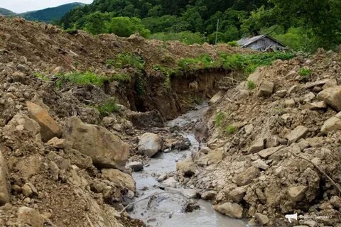 3 крупных сели