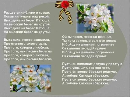 Песня пусть всегда на земле расцветают цветы