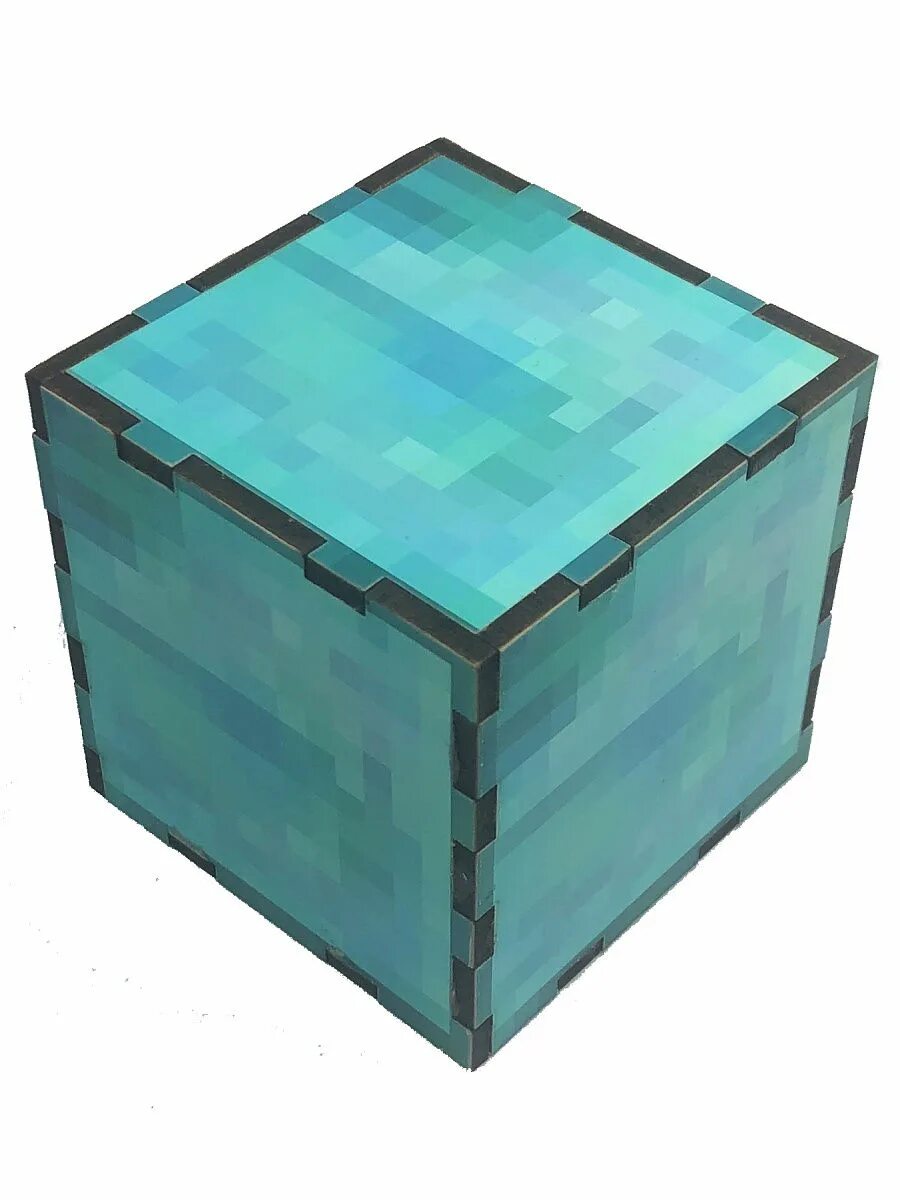 Diamond block