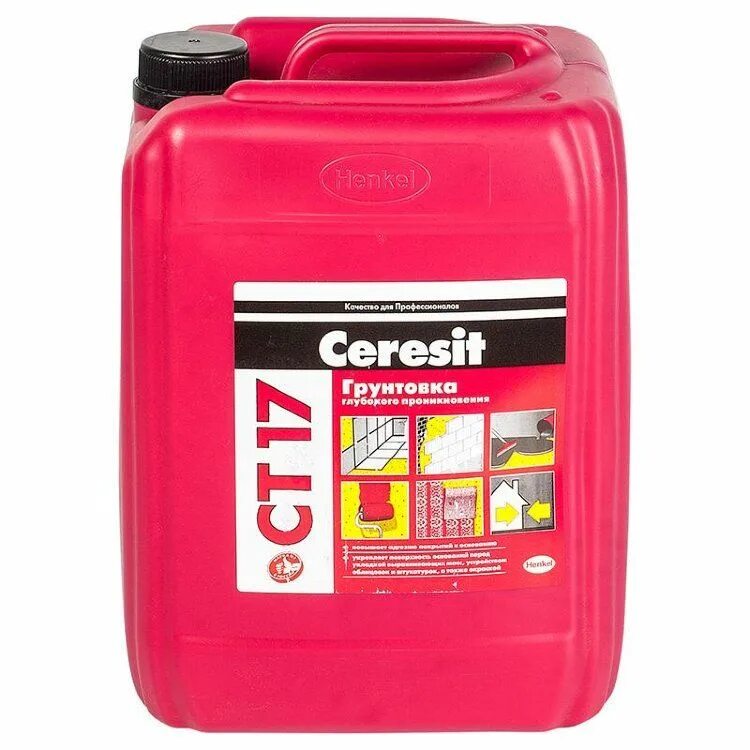 Церезит ct17 10 л. Грунтовка Ceresit ct17 Pro, 10л. Грунтовка Ceresit CT 17 Pro. Церезит ст17 Pro грунтовка глубокого проникновения (10л) 2636644. Грунтовка глубокого проникновения Ceresit ct17 10 л.