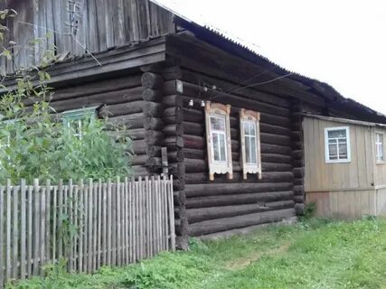 Деревня березники