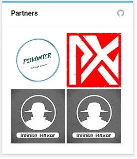 Partner widget