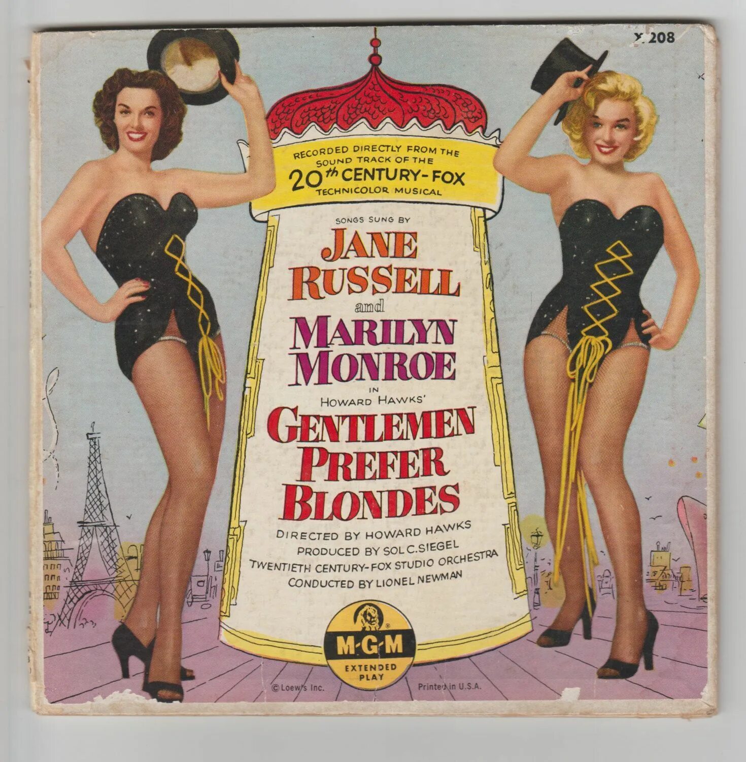 Prefer blondes. Мэрилин Монро и Джейн Рассел. Jane Russell 1953. Джентльмены предпочитают блондинок (1953). Джентльмены предпочитают блондинок.1953 Постер.