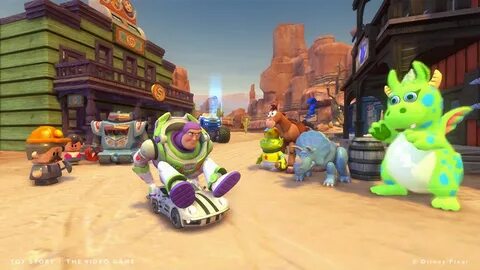 Игры игрушки 3