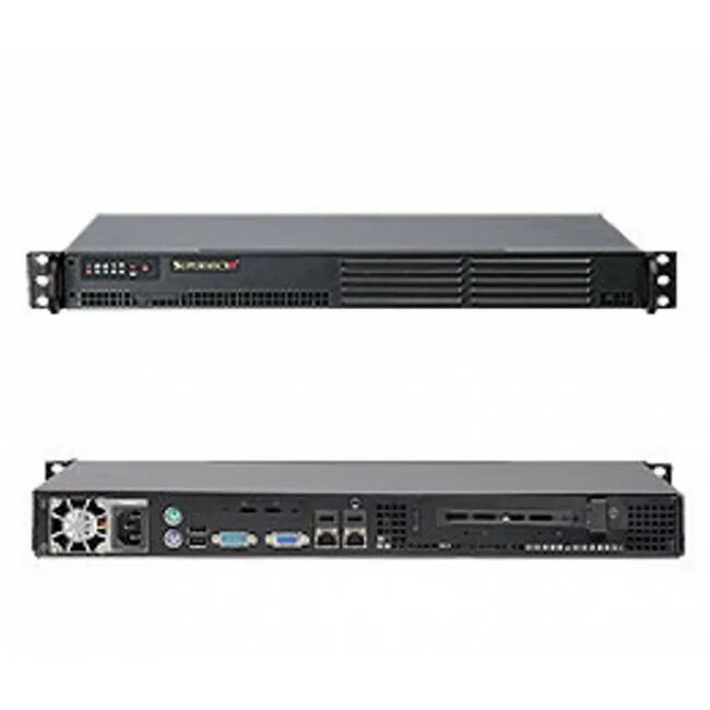 Org sys. 5015a-ehf-d525. sys-5015a-h. supermicro 1u. сервер supermicro superserver 5015a-ehf-d525.