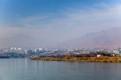 Худжанд фото