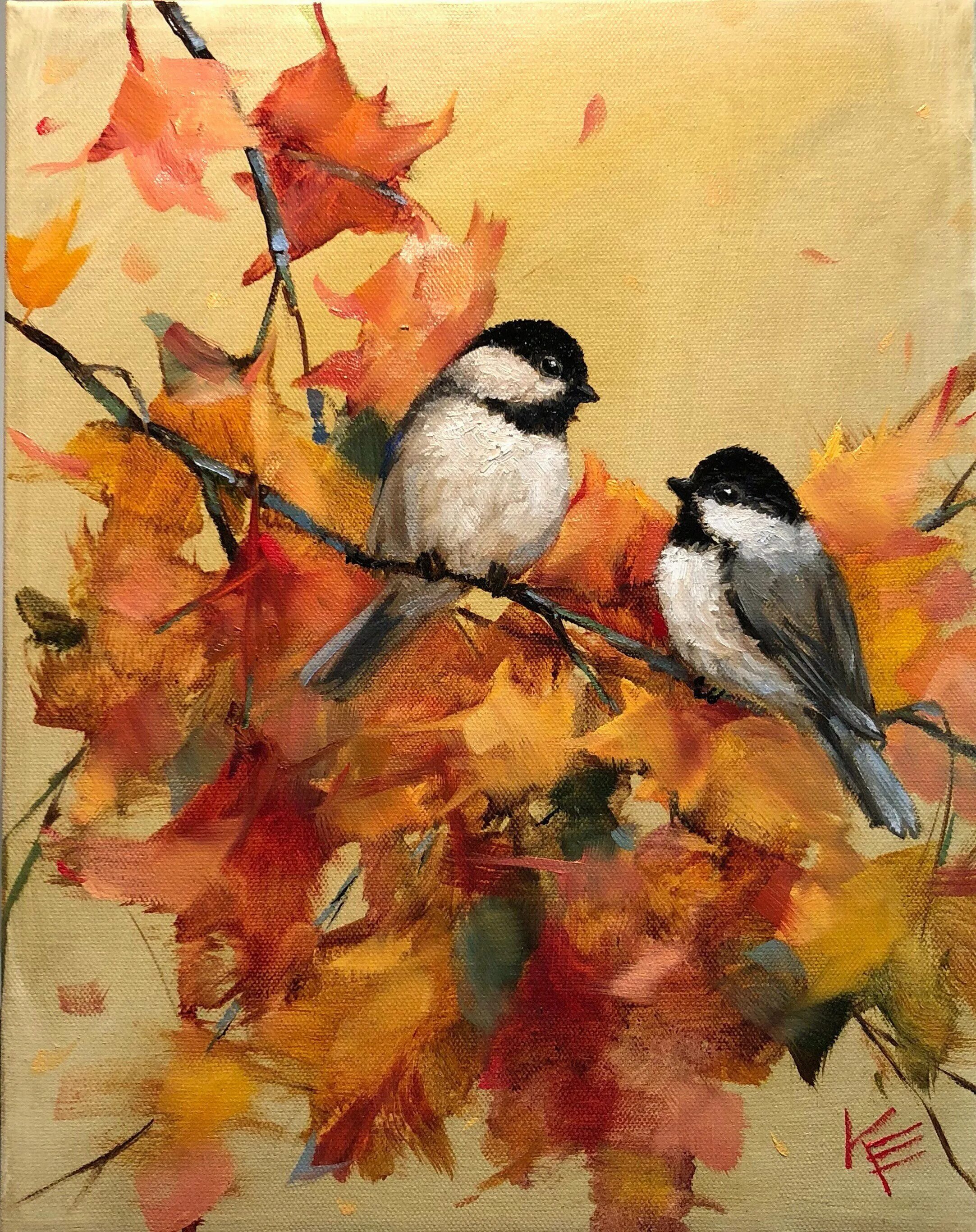 Autumn birds. Сьюзен Бордет художник. Осенние птицы. Птицы живопись. Птицы осенью.