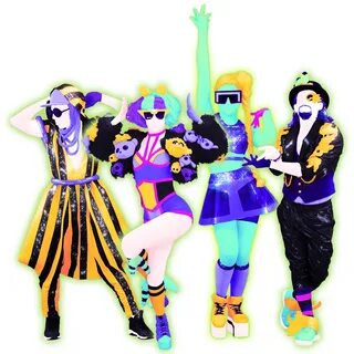 I just dance