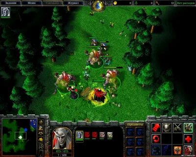 Warcraft дополнительные кампании