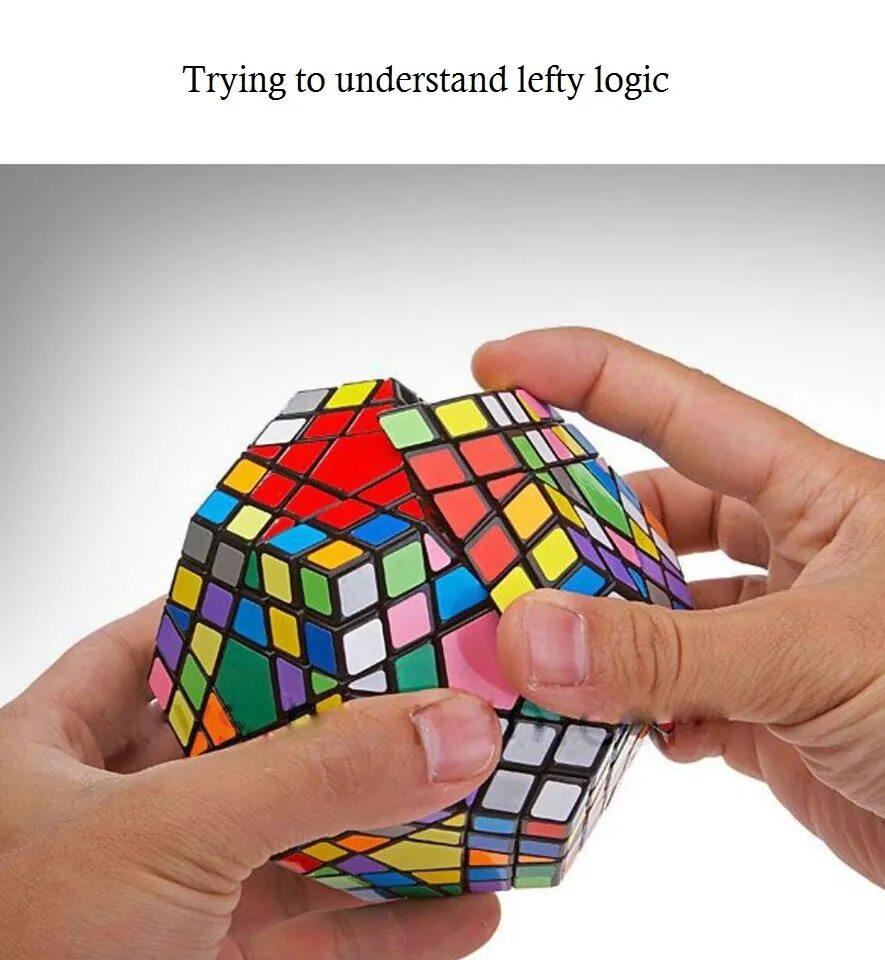 Trying to make