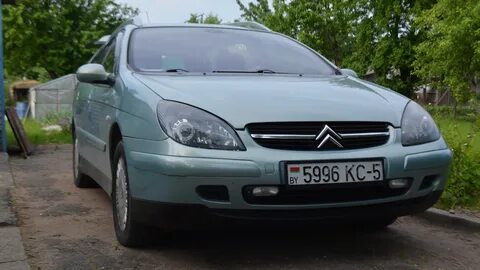 Ситроен с5 2002 года